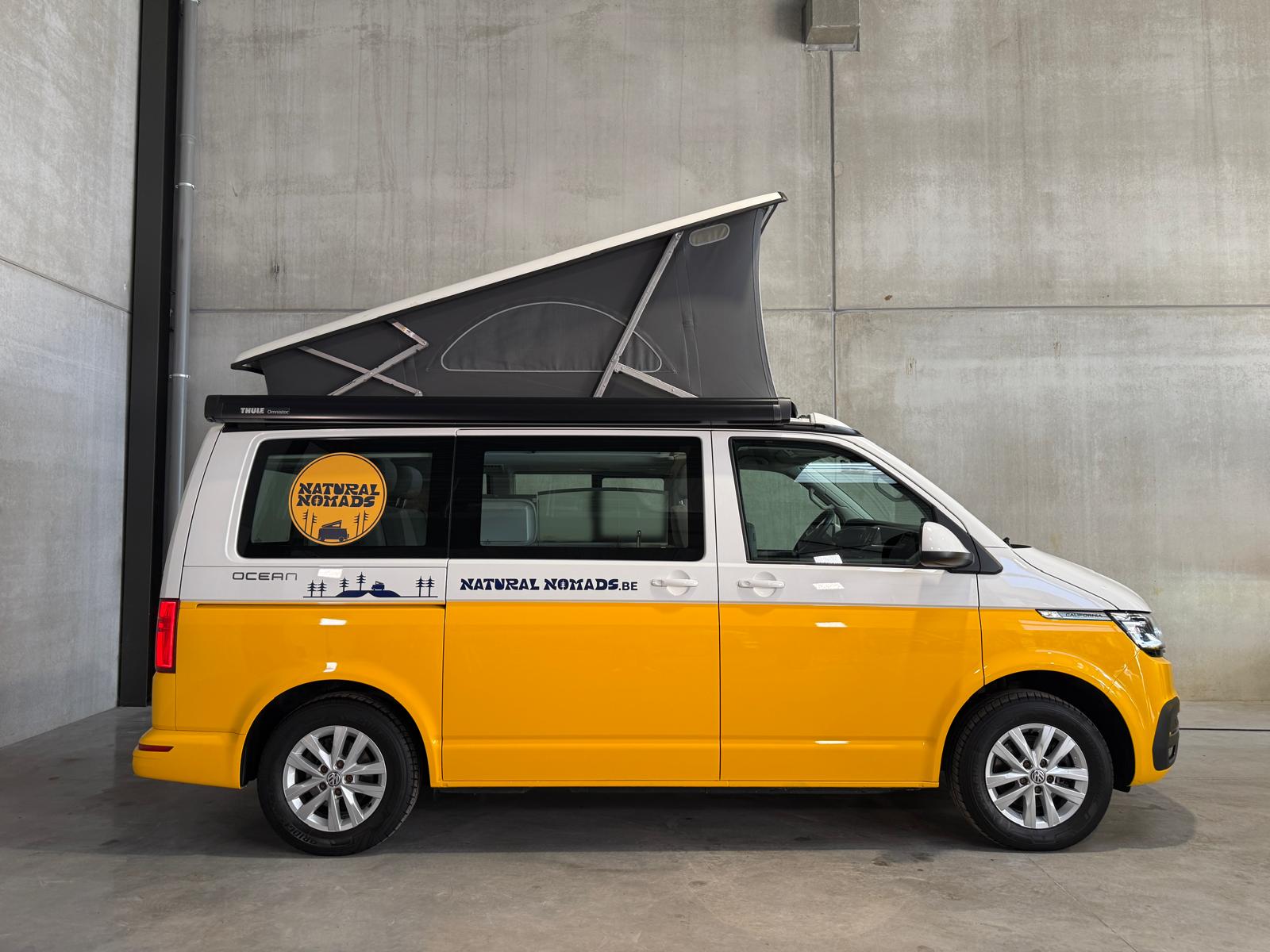 California Ocean T6.1 - laatste productiejaar  *** Ready to roadtrip ***